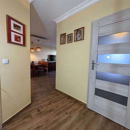 Apartamenty Bryza - Osiedle Debina - Centrum Swinemünde Exterior foto