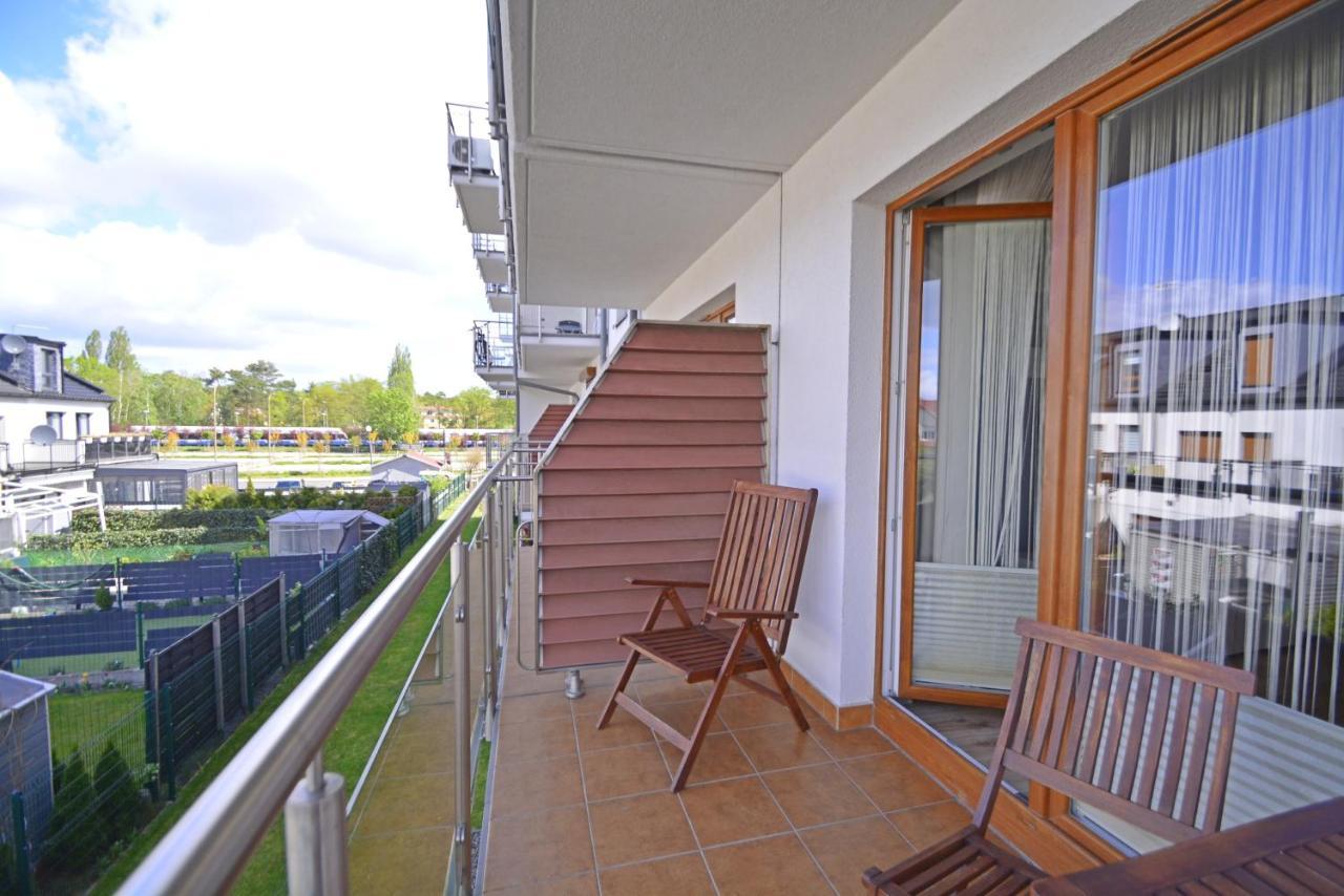 Apartamenty Bryza - Osiedle Debina - Centrum Swinemünde Exterior foto