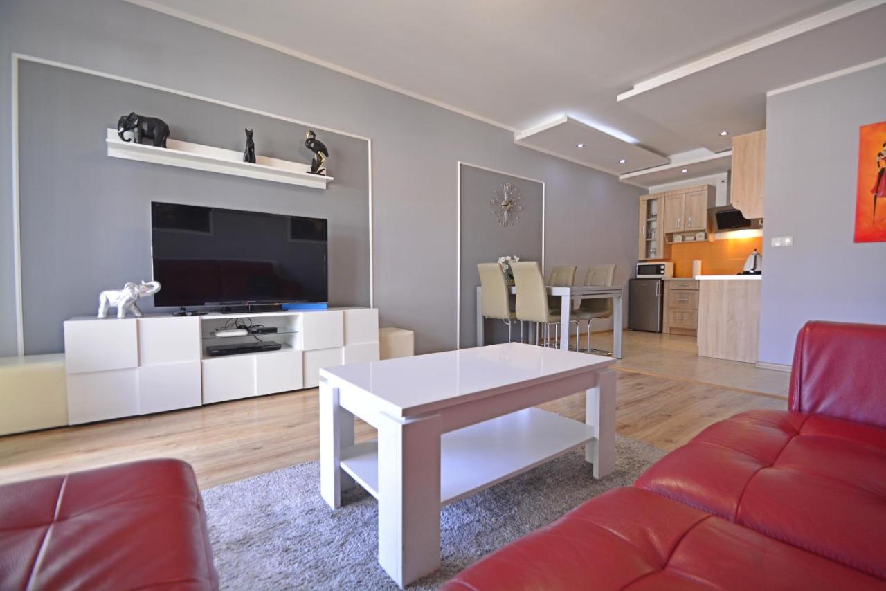 Apartamenty Bryza - Osiedle Debina - Centrum Swinemünde Exterior foto