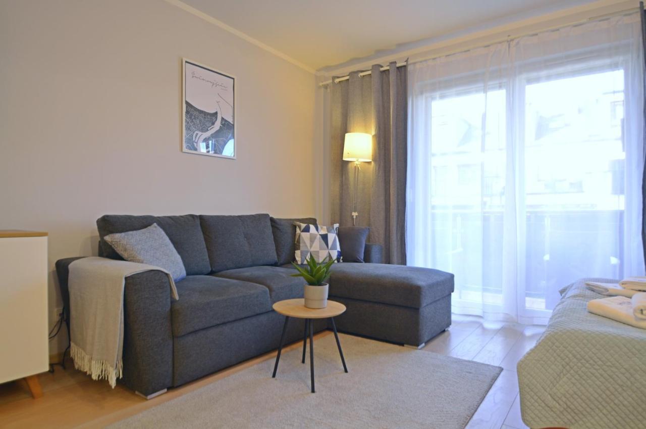 Apartamenty Bryza - Osiedle Debina - Centrum Swinemünde Exterior foto
