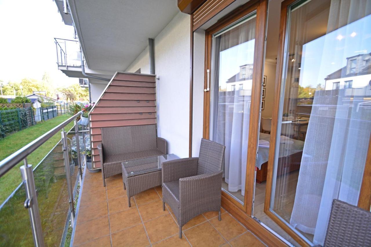 Apartamenty Bryza - Osiedle Debina - Centrum Swinemünde Exterior foto