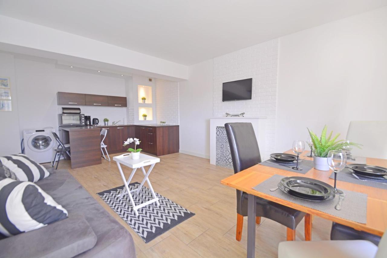 Apartamenty Bryza - Osiedle Debina - Centrum Swinemünde Exterior foto