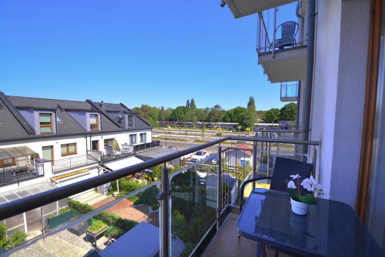 Apartamenty Bryza - Osiedle Debina - Centrum Swinemünde Exterior foto