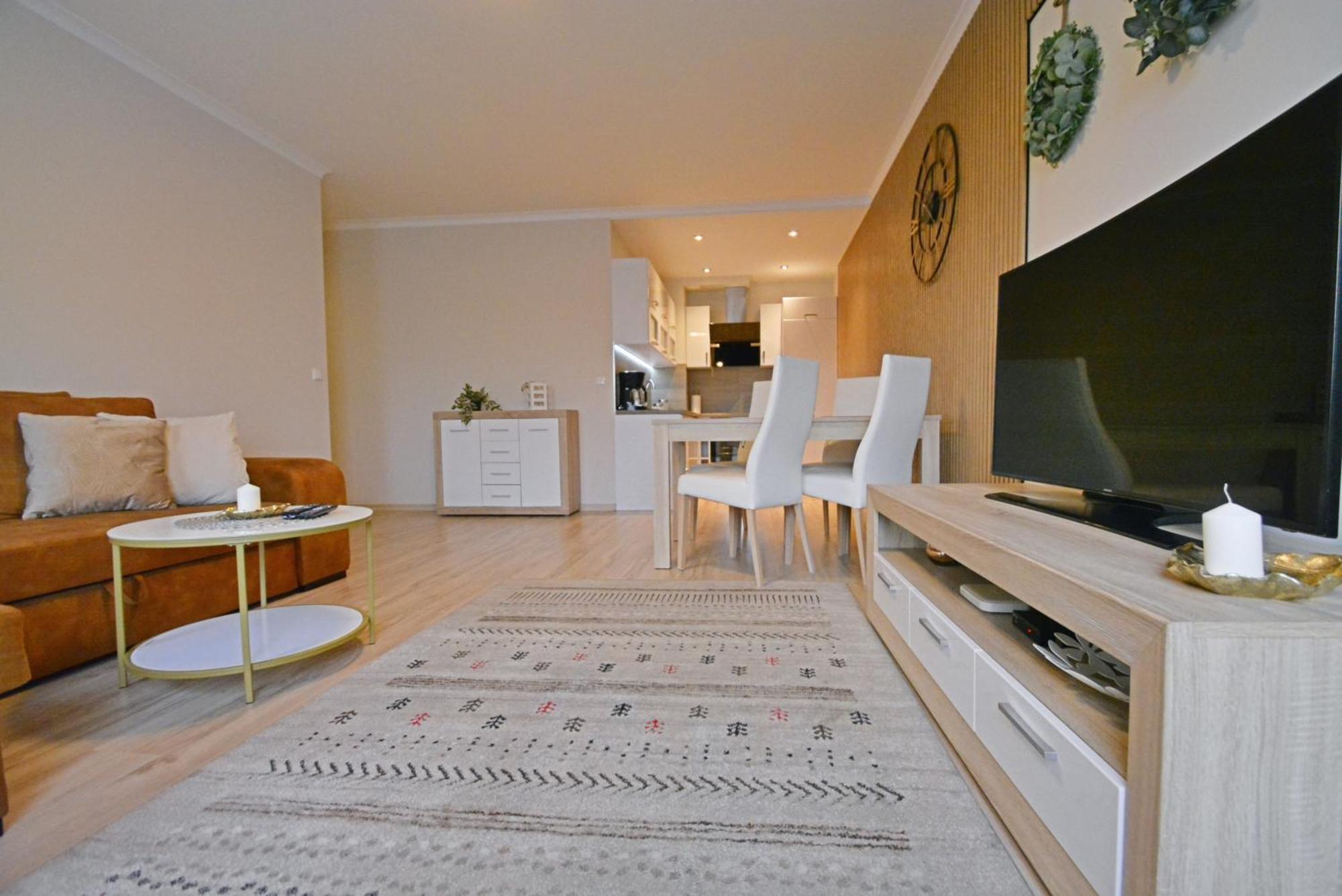 Apartamenty Bryza - Osiedle Debina - Centrum Swinemünde Exterior foto
