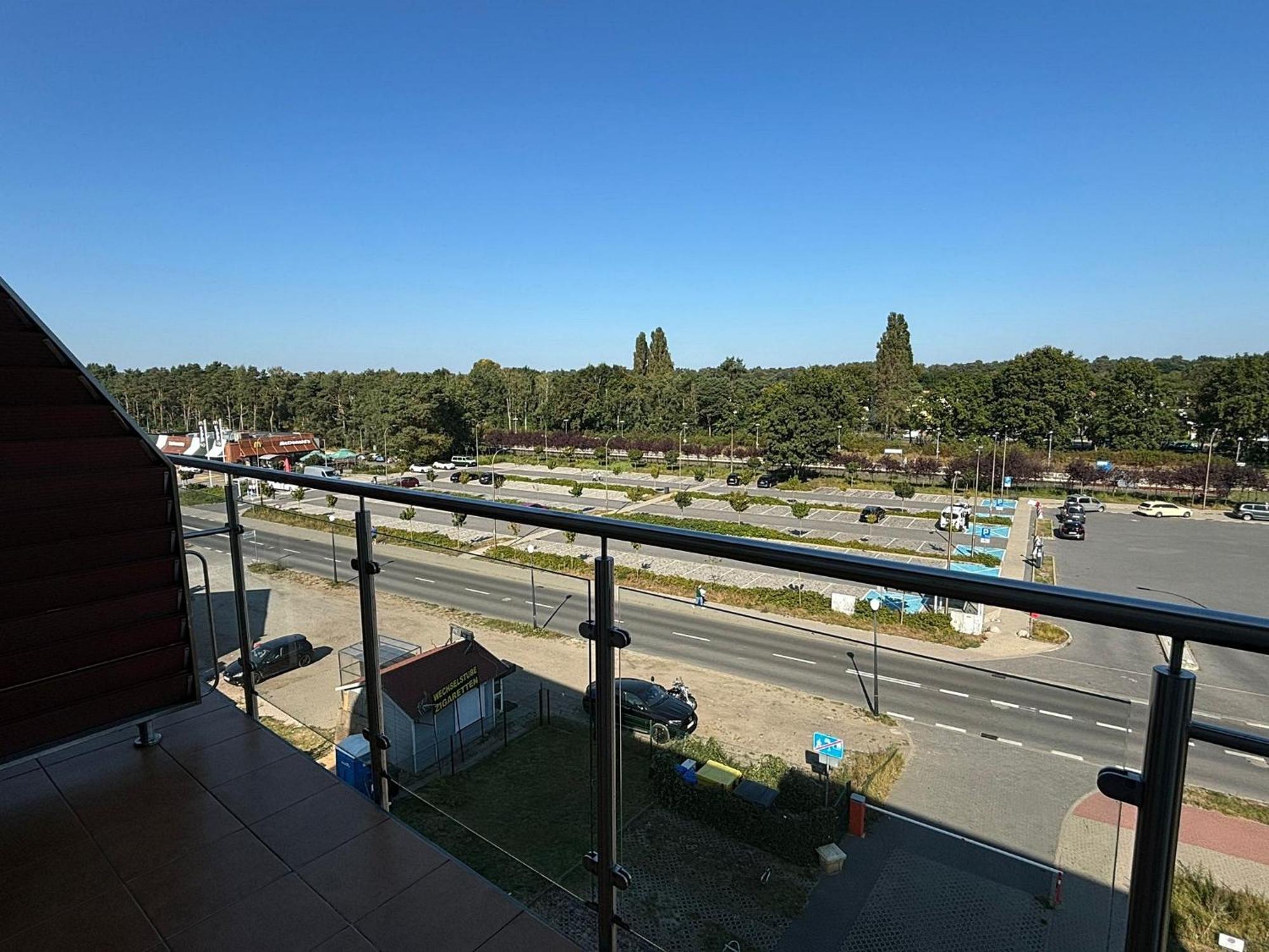Apartamenty Bryza - Osiedle Debina - Centrum Swinemünde Exterior foto