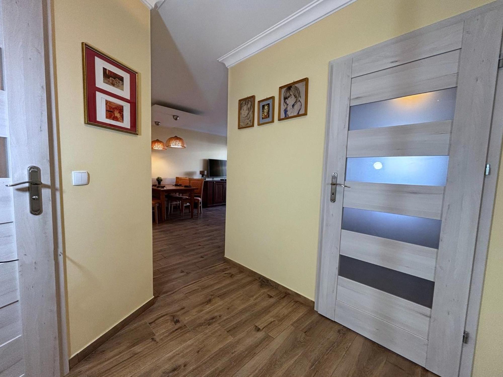 Apartamenty Bryza - Osiedle Debina - Centrum Swinemünde Exterior foto