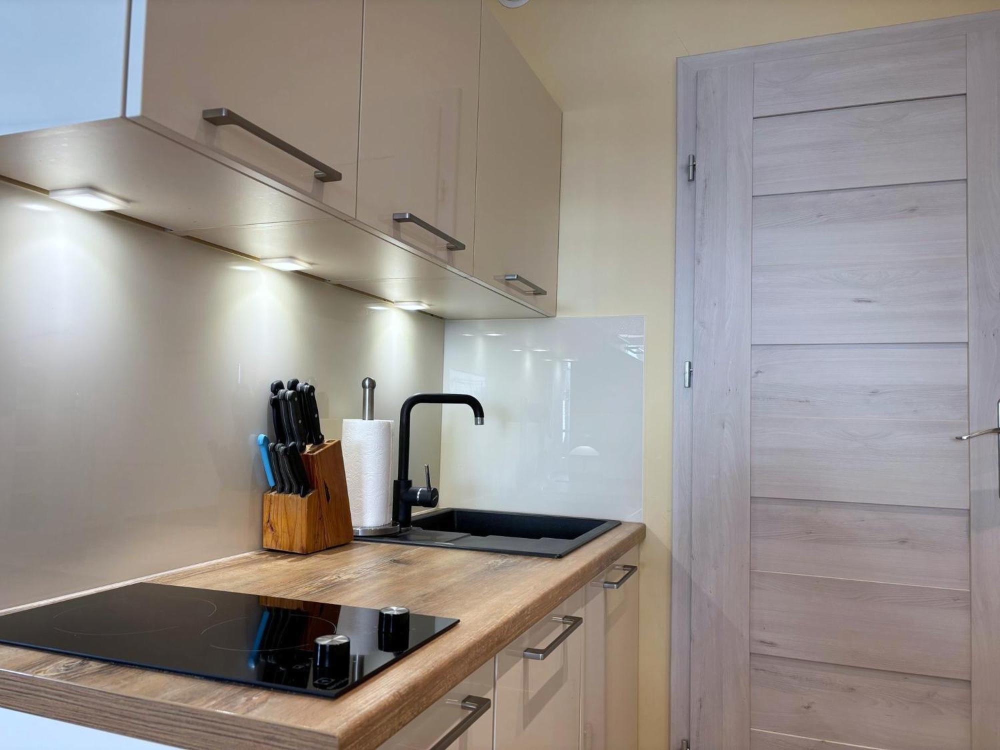 Apartamenty Bryza - Osiedle Debina - Centrum Swinemünde Exterior foto