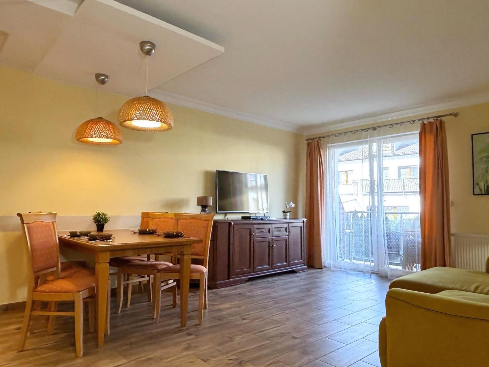 Apartamenty Bryza - Osiedle Debina - Centrum Swinemünde Exterior foto