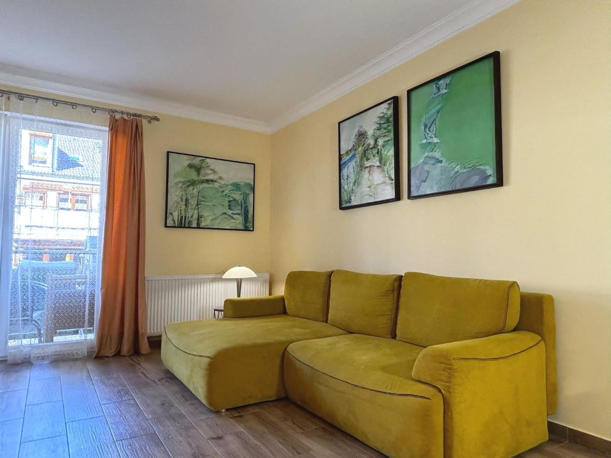 Apartamenty Bryza - Osiedle Debina - Centrum Swinemünde Exterior foto